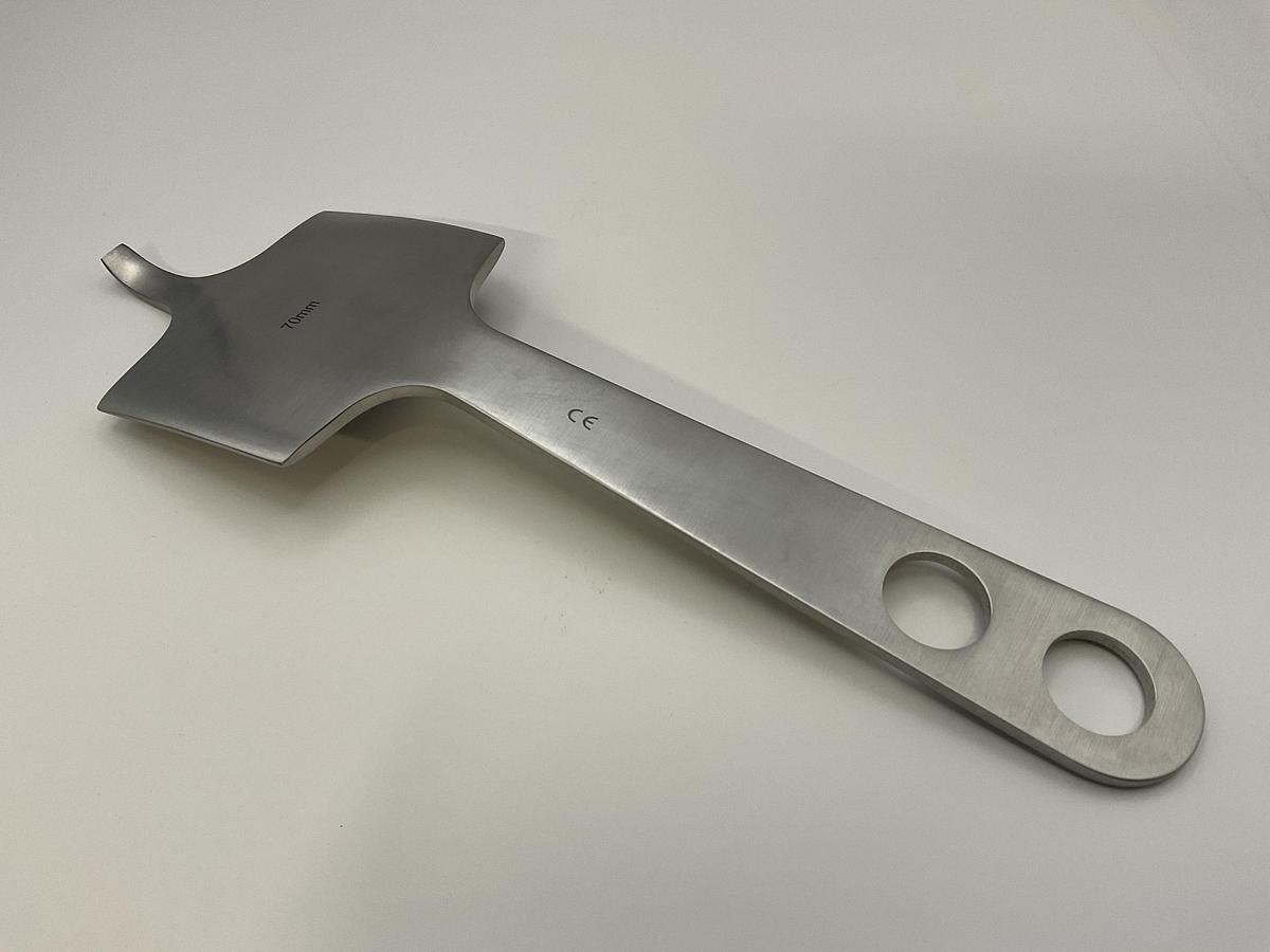 GB Medical Hohmann 70mm blade