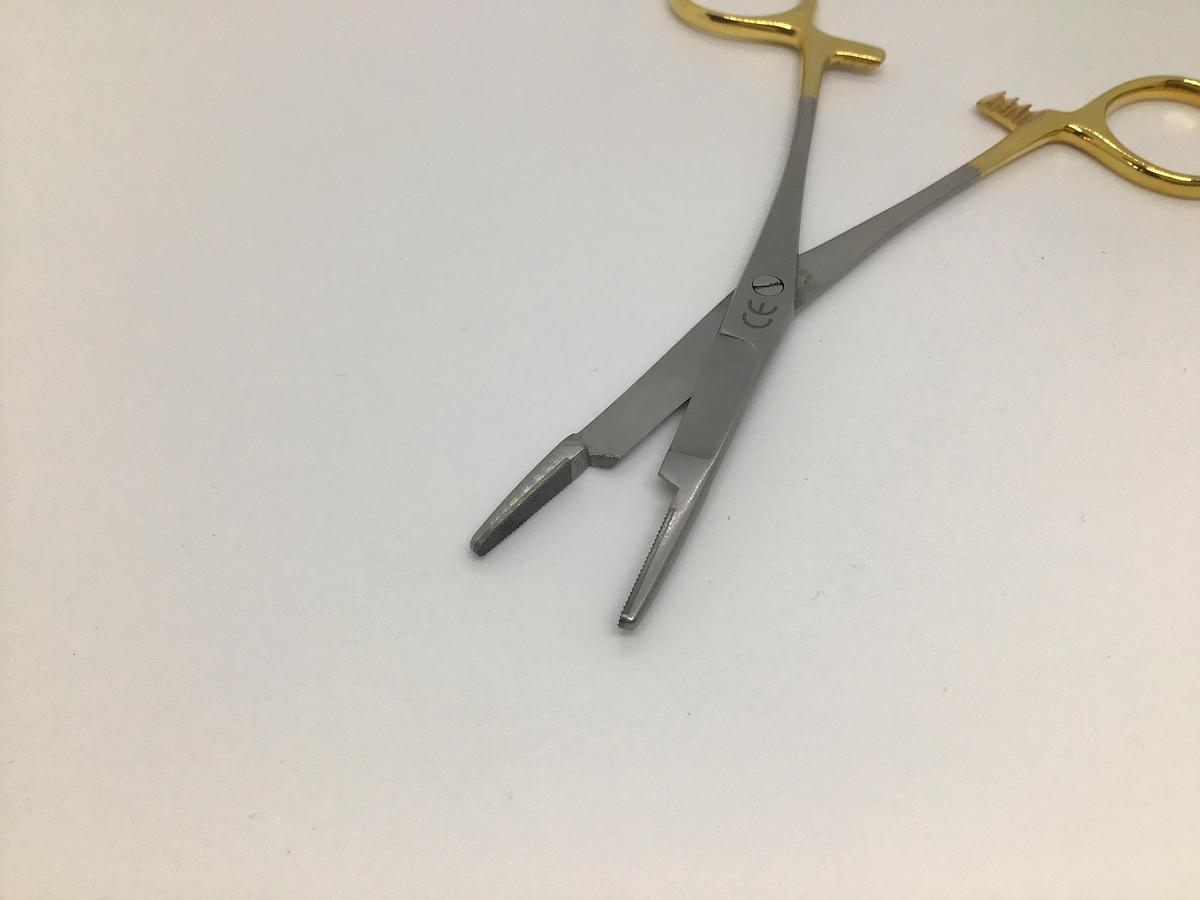 GB Medical Olsen Hegar TC 140mm