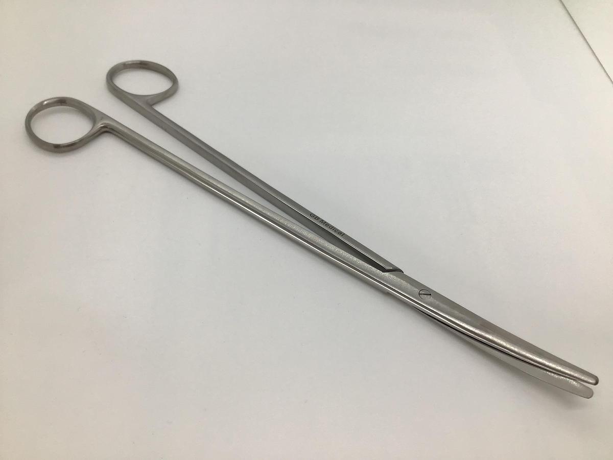 GB Medical Metzenbaum 230mm