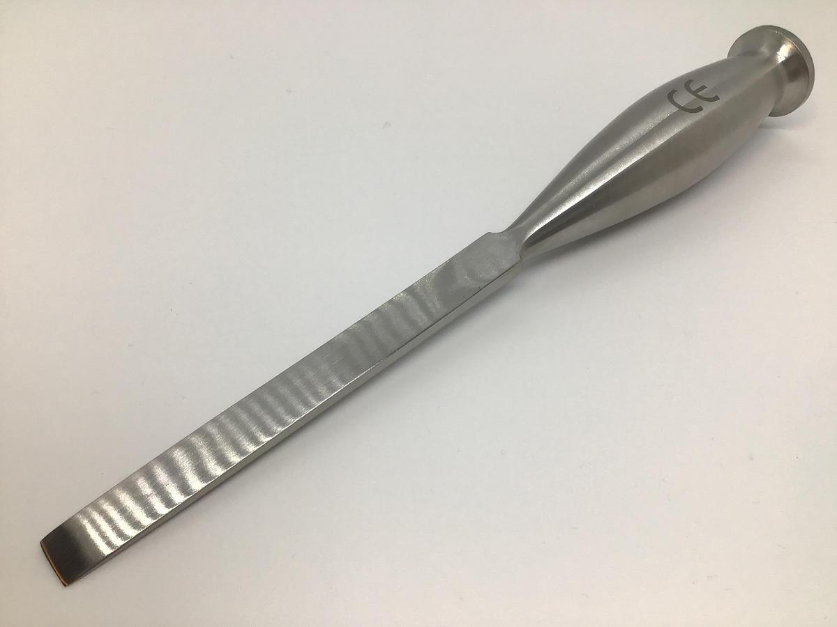 GB Medical Osteotome Smith Peterson Straight 10mm