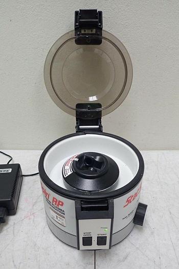 Used StatSpin Model M920-22 RP Rapid Plasma Preparation Centrifuge with RT12 Rotor