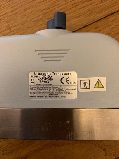 Used For Sale MINDRAY DP-9900 OB / GYN - Vascular Ultrasound