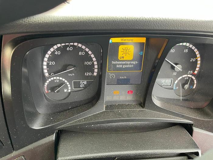 Gebruikt 2016 Mercedes Benz / Scarab Arocs 1836