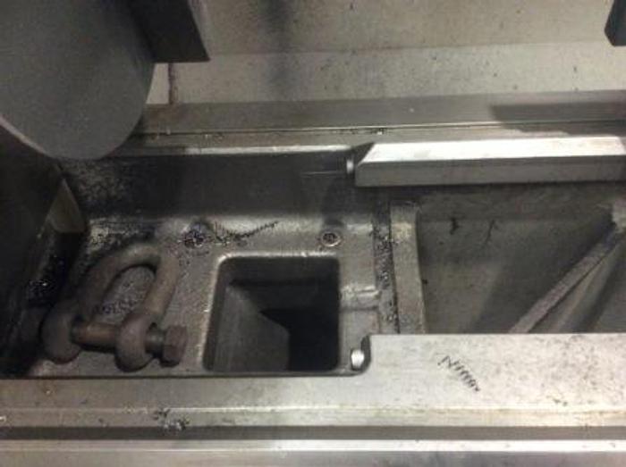 Used Colchester Electronic Mastiff Teach/Turn CnC Lathe