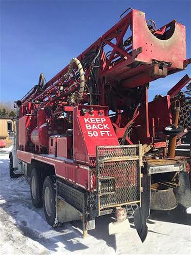 Used 2007 Gefco 30K-DH (Deep Hole) Drill Rig - Sold