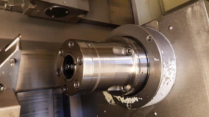 Used CNC Lathe BIGLIA mod. B470SM