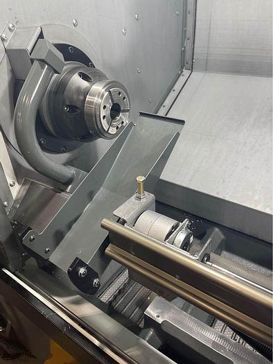 Used 2022 HAAS ST-15 CNC Turning Center With Tailstock Parts Catcher and Tool Pre-Setter ***13 Hours***