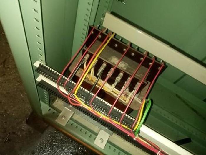 Used 1990 TOS OFA 32A Gear Hobbing Machine