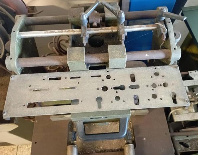 Used Faim Aluminium Profiling