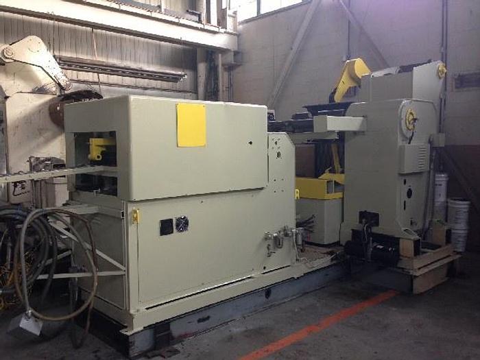 Used 24" AIDA "Space-Saver" Coil Feedline