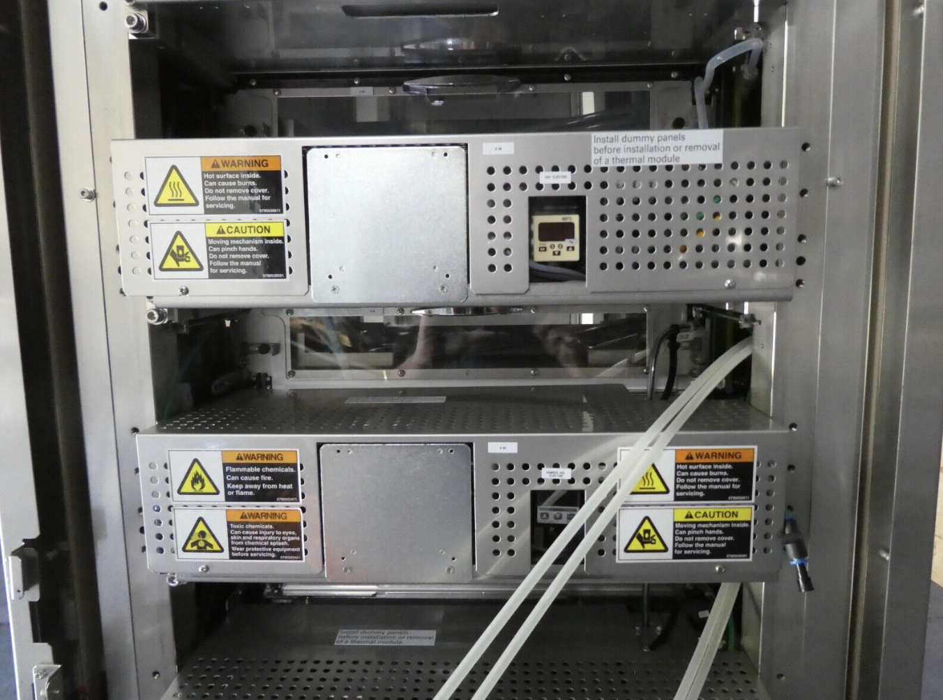 Used TEL Tokyo Electron PRA Process Block Lithius Clean Track Working Spare