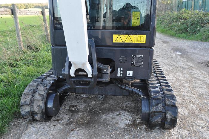 Used 2019 BOBCAT E20Z