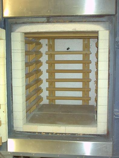 Usato Forno elettrico SAFF