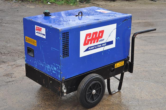 Used Stephill SSD6000