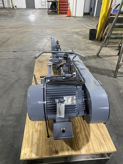 Used FOX SWING FRAME CUT OFF