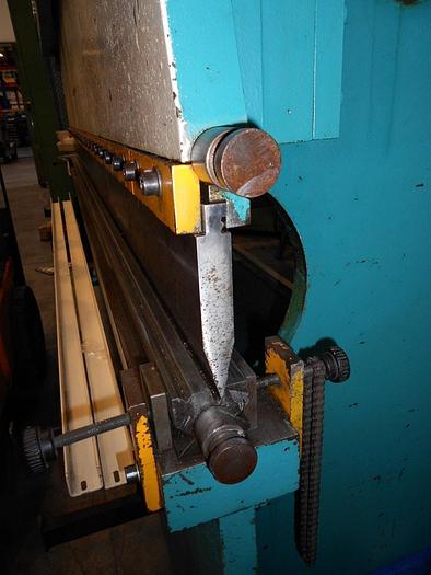 Gebraucht Plooibank Haco PPM 3060