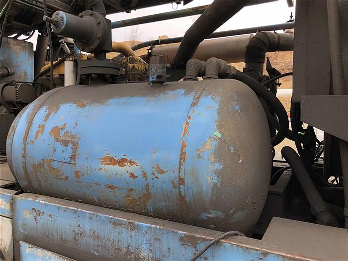 Used 1978 Chicago Pneumatic 650 S/S Drill Rig