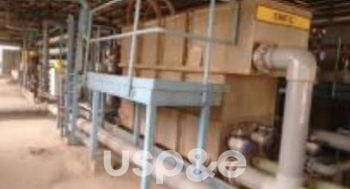 Used 108 MW 1988 Used Mitsubishi MPG 6541-B 6B Frame Natural Gas Turbine Combined Power Plant