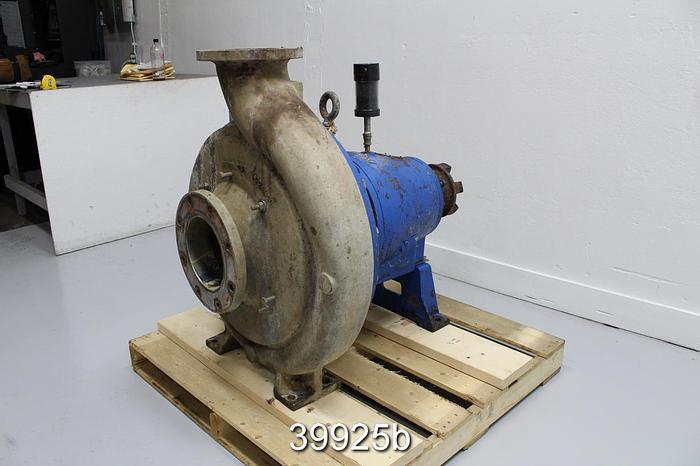 Used Goulds 3175 6x8x22 Pump #39925