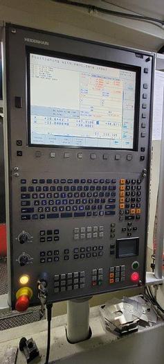 Used 2012 FERMAT  WFT 13 Horizontal Boring Mill