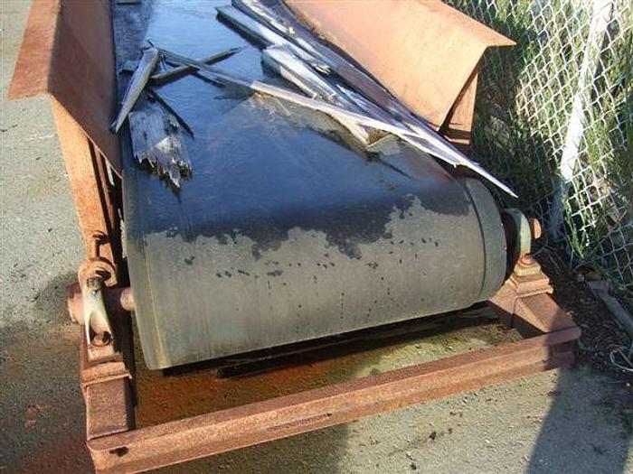 Used 47' Belt Conveyor