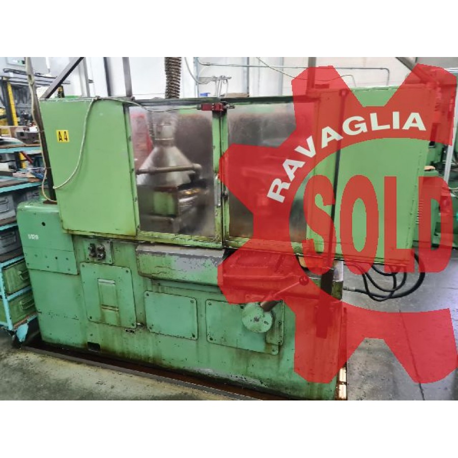 Usato Dentatrice per ingranaggi conici GLEASON 7 REVEX