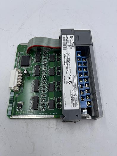 Used Allen-Bradley 1746-OB16E Ser B