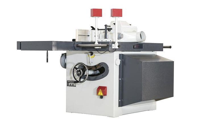 Northtech, NT-735LT Long Bed With Tilting Spindle