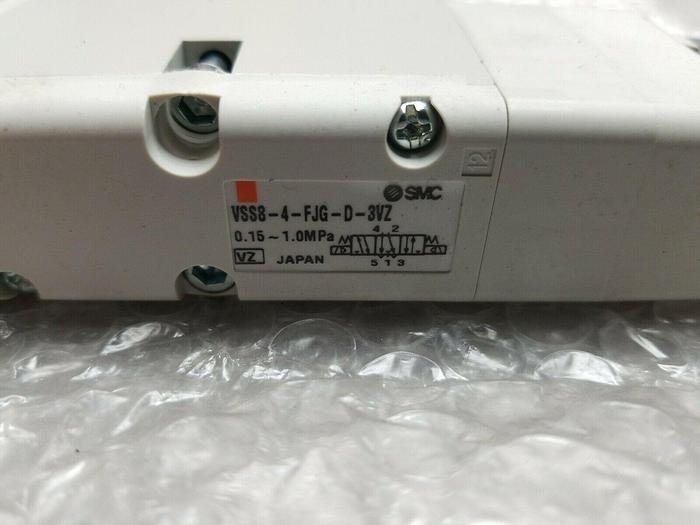 SMC VSS8-4-FJG-D-3VZ
