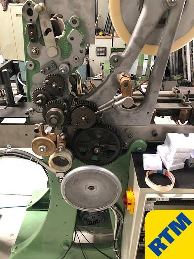 Used Cigarette Packing Line