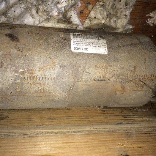 Used Sub Adapter - 1103110300207