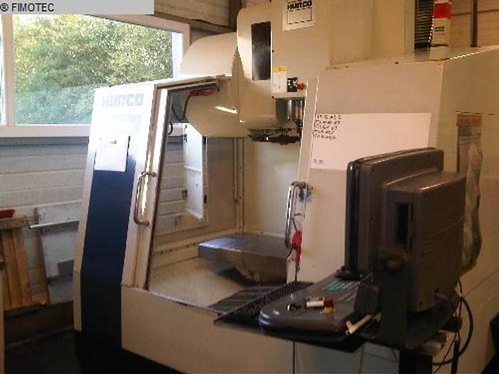 Used 2000 HURCO VMX 24