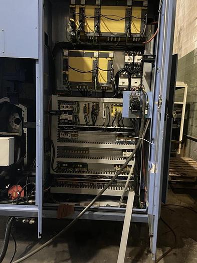 Used 2015 DOOSAN SMX3100S 7 Axis CNC Lathe