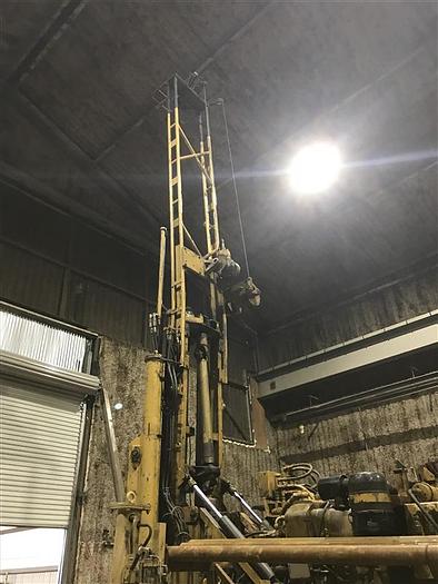 Used 2009 Acker Soil Scout Drill Rig