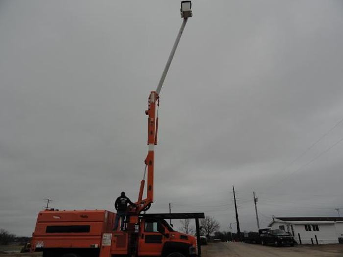 Used 2008 ALTEC LRV55