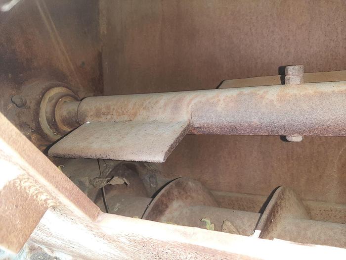 Used Mill, Hog, Hydro-flaker, C/st, 100 HP, #S479970