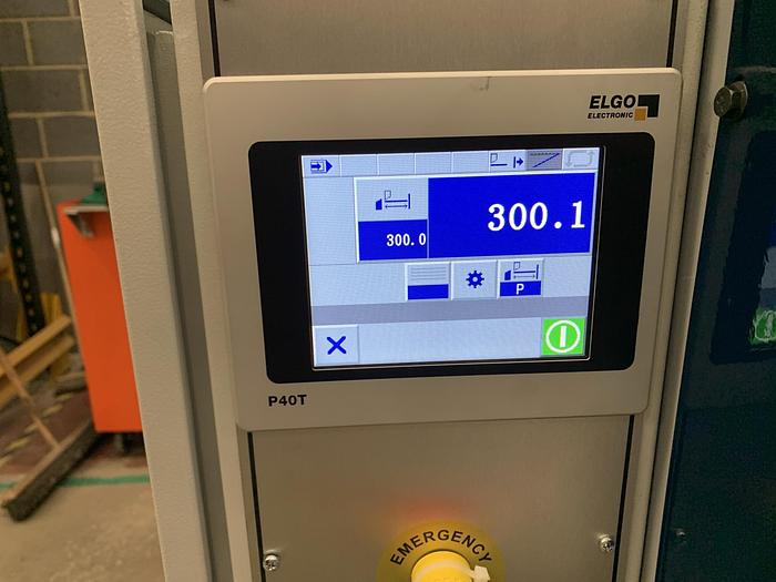 UZMA MG R Mechanical Guillotines with Return to sender option 2mm - 4mm