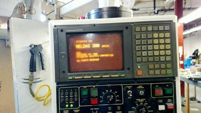 Used 1993 Mighty COMET VMC-510P CNC VMC - Only $5000 - See video