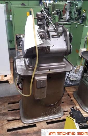 Used Mikron 122.01 Gear Hobbing