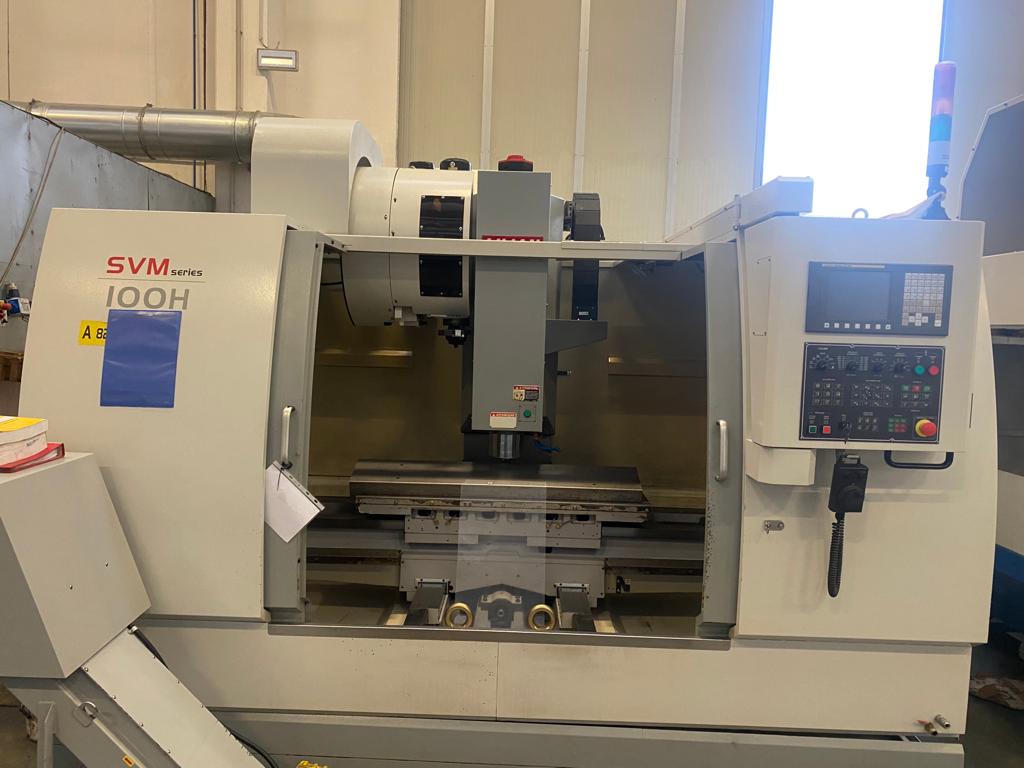 Usato 2012 Lilian SVM-100H