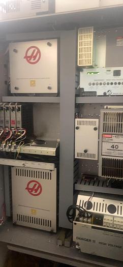 Used 2014 HAAS VF-2 4-Axis CNC Vertical Machining Center