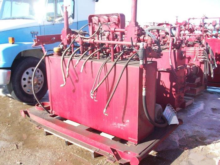 Used WELCAN 3 STATION