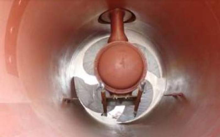 Rolls Royce Tunnel Thruster