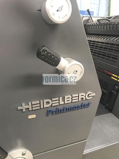 Used Heidelberg Printmaster GTO 52 / 2