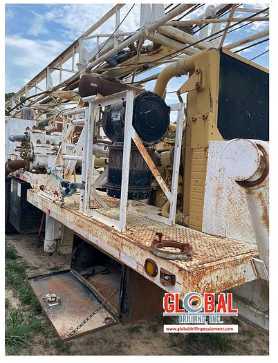 Used Item 0562 : 2006 Failing CF-15