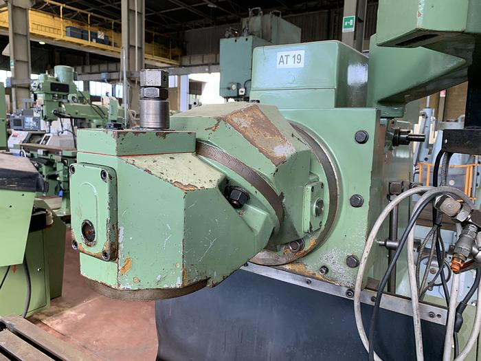 Usato Fresatrice universale CMB G.P. 2S