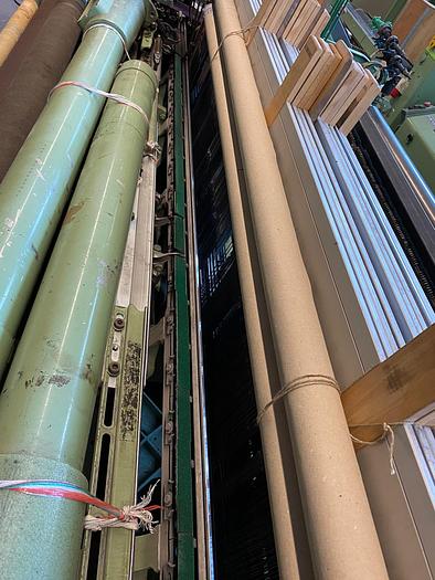 Gebraucht 1 gebr. DORNIER WEBMASCHINE, Type HTVS 4/SD