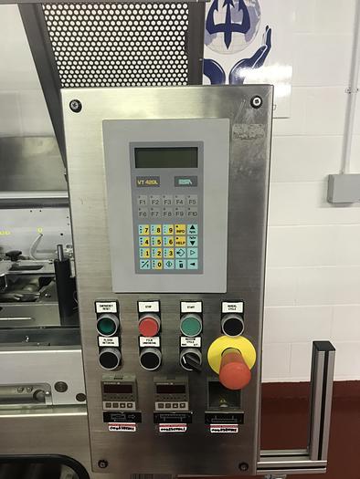 Used IMA BFB 3781E over wrapper