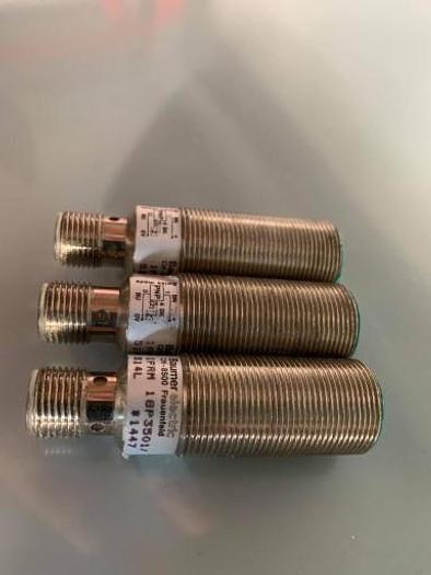 Used BAUMER IFRM 18P3501/S14L