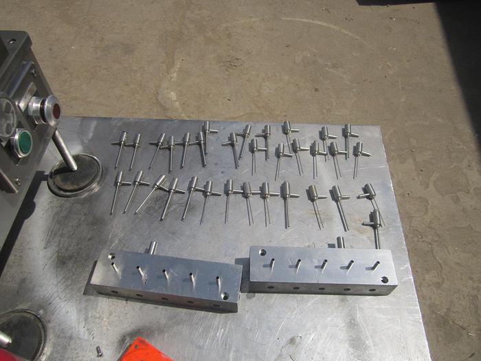 Used Filler, Syringe, Cozzoli, 10-Fill, Hypak Stoppering, #C739681